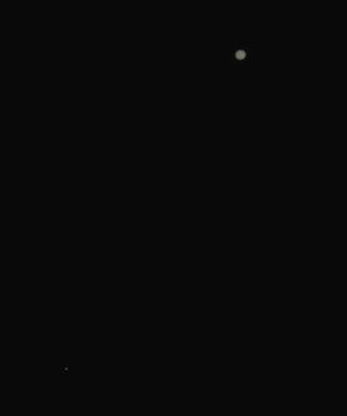 The 2024 Mars-Jupiter conjunction!