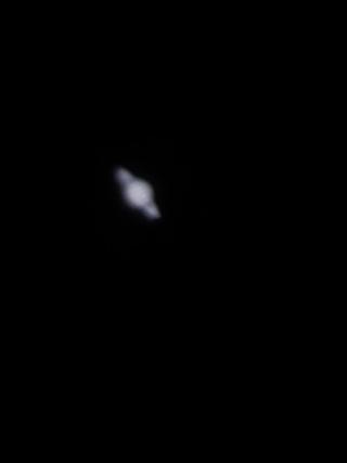 Saturn at 2023 opposition. Look at those rings glow, and compare it to 2024!