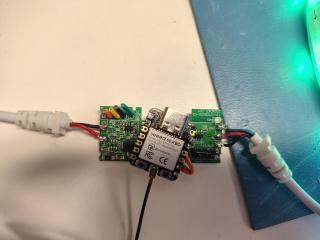 Replacing it with my own microcontroller!