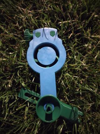 the open ocular phone mount 