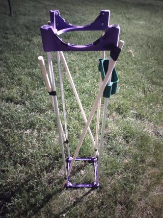 my telescope base now with these upgrades.