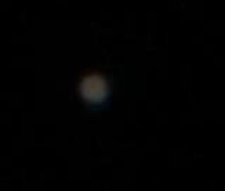 First photos through the 8" scope: Stars in the M44 cluster! They aren't points